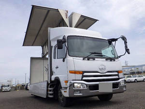 UD TRUCKS Condor Aluminum Wing QKG-PK39CH 2013 424,000km_1