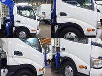 HINO Dutro Truck (With 5 Steps Of Cranes) BDG-XZU414 2010 295,000km_3