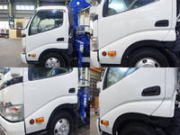 HINO Dutro Truck (With 5 Steps Of Cranes) BDG-XZU414 2010 295,000km_5