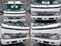 HINO Dutro Truck (With 5 Steps Of Cranes) BDG-XZU414 2010 295,000km_7