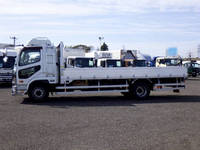MITSUBISHI FUSO Fighter Aluminum Block QKG-FK62FZ 2013 318,000km_4