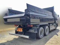 ISUZU Giga Dump QKG-CYZ77AM 2014 710,046km_4