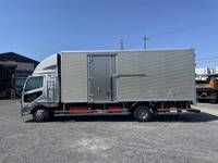 MITSUBISHI FUSO Fighter Aluminum Van PA-FK61F 2006 535,101km_5