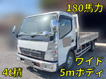 Canter Flat Body