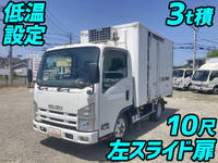 ISUZU Elf Refrigerator & Freezer Truck TKG-NMR85AN 2012 223,422km_1