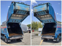 MITSUBISHI FUSO Fighter Garbage Truck PDG-FK71F 2007 497,756km_15