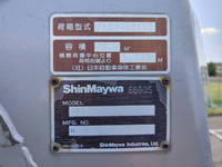 MITSUBISHI FUSO Fighter Garbage Truck PDG-FK71F 2007 497,756km_19