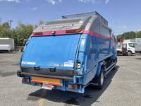 MITSUBISHI FUSO Fighter Garbage Truck PDG-FK71F 2007 497,756km_2