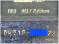 MITSUBISHI FUSO Fighter Garbage Truck PDG-FK71F 2007 497,756km_39