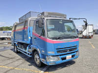 MITSUBISHI FUSO Fighter Garbage Truck PDG-FK71F 2007 497,756km_3