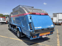 MITSUBISHI FUSO Fighter Garbage Truck PDG-FK71F 2007 497,756km_4