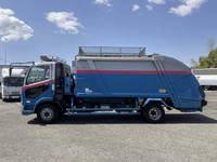 MITSUBISHI FUSO Fighter Garbage Truck PDG-FK71F 2007 497,756km_5