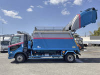 MITSUBISHI FUSO Fighter Garbage Truck PDG-FK71F 2007 497,756km_6