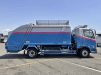 MITSUBISHI FUSO Fighter Garbage Truck PDG-FK71F 2007 497,756km_7