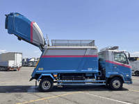 MITSUBISHI FUSO Fighter Garbage Truck PDG-FK71F 2007 497,756km_8
