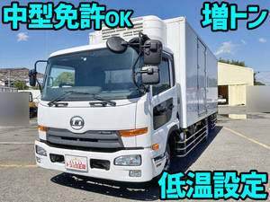 UD TRUCKS Condor Refrigerator & Freezer Truck TKG-LK38N 2013 382,266km_1