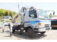 MITSUBISHI FUSO Fighter Hole Digging & Pole Standing Cars KK-FK61HG 1999 46,000km_1