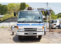 MITSUBISHI FUSO Fighter Hole Digging & Pole Standing Cars KK-FK61HG 1999 46,000km_5