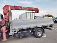 UD TRUCKS Condor Truck (With 4 Steps Of Cranes) BDG-MK36C 2007 405,374km_34