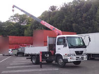 UD TRUCKS Condor Truck (With 4 Steps Of Cranes) BDG-MK36C 2007 405,374km_3