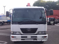 UD TRUCKS Condor Truck (With 4 Steps Of Cranes) BDG-MK36C 2007 405,374km_5