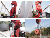 MITSUBISHI FUSO Canter Truck (With 3 Steps Of Cranes) KK-FG73EB 2003 92,000km_14