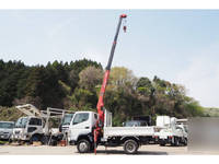 MITSUBISHI FUSO Canter Truck (With 3 Steps Of Cranes) KK-FG73EB 2003 92,000km_15