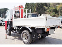 MITSUBISHI FUSO Canter Truck (With 3 Steps Of Cranes) KK-FG73EB 2003 92,000km_2