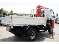 MITSUBISHI FUSO Canter Truck (With 3 Steps Of Cranes) KK-FG73EB 2003 92,000km_4