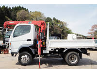 MITSUBISHI FUSO Canter Truck (With 3 Steps Of Cranes) KK-FG73EB 2003 92,000km_5