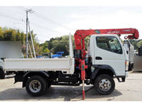 MITSUBISHI FUSO Canter Truck (With 3 Steps Of Cranes) KK-FG73EB 2003 92,000km_6