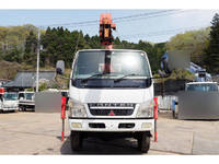 MITSUBISHI FUSO Canter Truck (With 3 Steps Of Cranes) KK-FG73EB 2003 92,000km_8