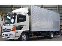 HINO Ranger Aluminum Van BDG-FC7JHWG 2007 356,000km_3