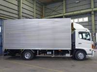 HINO Ranger Aluminum Van BDG-FC7JHWG 2007 356,000km_5