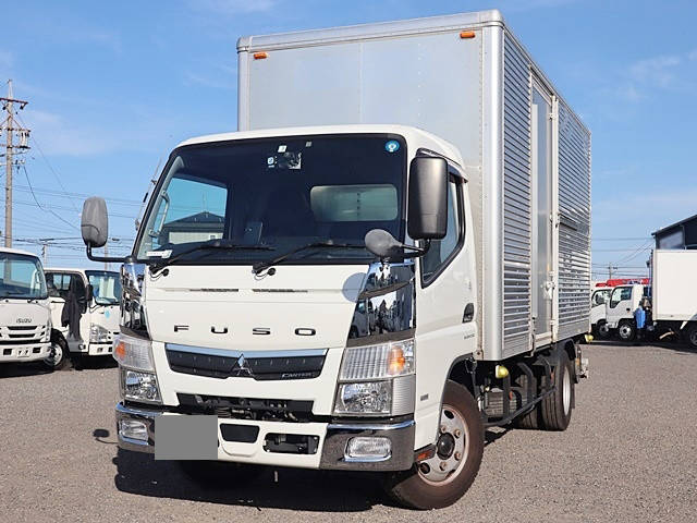 MITSUBISHI FUSO Canter Aluminum Van TPG-FEA50 2019 129,210km