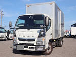 Canter Aluminum Van