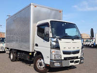 MITSUBISHI FUSO Canter Aluminum Van TPG-FEA50 2019 129,210km_4