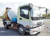 ISUZU Forward Mixer Truck PB-FRR35C3S 2007 182,000km_1