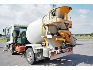 Forward Mixer Truck_2