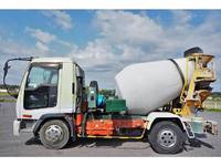 ISUZU Forward Mixer Truck PB-FRR35C3S 2007 182,000km_3