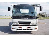 ISUZU Forward Mixer Truck PB-FRR35C3S 2007 182,000km_5
