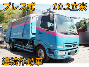 Fighter Garbage Truck_1