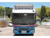 MITSUBISHI FUSO Fighter Garbage Truck PDG-FK71F 2008 431,000km_26