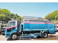 MITSUBISHI FUSO Fighter Garbage Truck PDG-FK71F 2008 431,000km_3