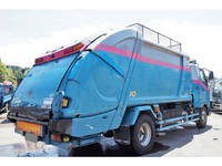 MITSUBISHI FUSO Fighter Garbage Truck PDG-FK71F 2008 431,000km_5