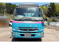 MITSUBISHI FUSO Fighter Garbage Truck PDG-FK71F 2008 431,000km_7