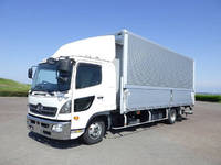 HINO Ranger Aluminum Wing TPG-FD7JLAG 2017 288,677km_3