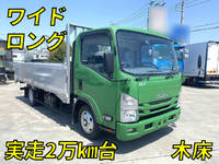 ISUZU Elf Aluminum Block TRG-NPR85AR 2017 21,150km_1