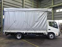 TOYOTA Dyna Truck with Accordion Door TKG-XZC655 2018 3,000km_4