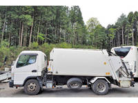 MITSUBISHI FUSO Canter Garbage Truck TPG-FEB90 2017 117,000km_3